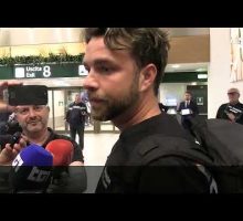 Maldive, arrivati a Malpensa i venti italiani della 'Duke of York' #ansa #news
