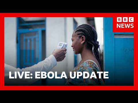 LIVE: World Health Organization to give Ebola and hantavirus update | BBC News