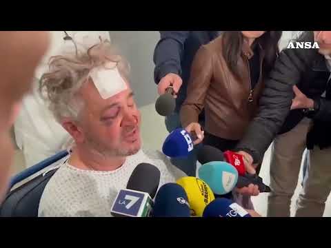 Il racconto dello chef di Modena: "Mi ritengo fortunato" #ansa #news