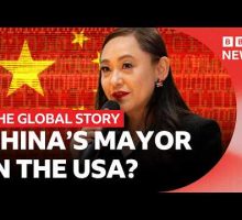 The American mayor accused of secretly working for China | The Global Story
