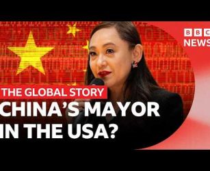 The American mayor accused of secretly working for China | The Global Story