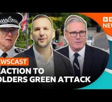 Is the UK becoming less safe for Jewish people? | BBC Newscast