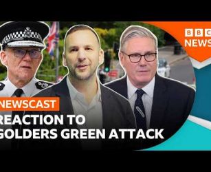 Is the UK becoming less safe for Jewish people? | BBC Newscast