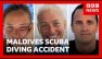 Bodies of missing Italian divers found in Maldives | BBC News