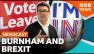 Is Brexit becoming awkward for Andy Burnham? | BBC Newscast