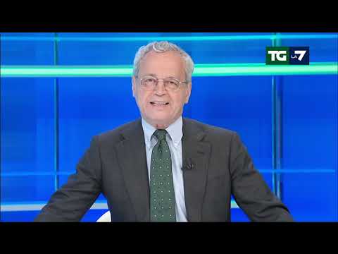 Edizione delle ore 20.00 del 18/05/2026