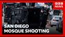 Two suspects found dead, three men killed in San Diego mosque shooting | BBC News