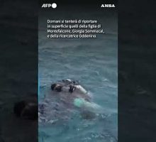 Maldive, i sub: "Stiamo facendo la nostra parte per riportarli a casa" #ansa#news
