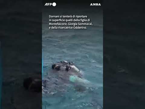 Maldive, i sub: "Stiamo facendo la nostra parte per riportarli a casa" #ansa#news