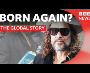 How Russell Brand became a Christian influencer | The Global Story