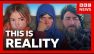 Extreme hunger forces Afghans to make impossible choices | BBC News