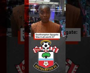 Southampton kicked out of play-offs over spying. #Sport #BBCNews