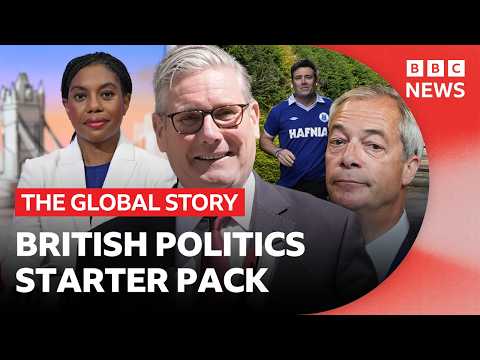 An American friendly guide to the UK's political crisis | The Global Story