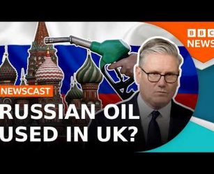 Has the UK Softened Russian Oil Sanctions? | BBC Newscast