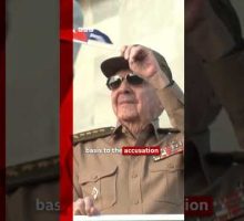 Why is the US going after Cuba's Ra&uacute;l Castro 30 years on? #Cuba #US #Havana #BBCNews