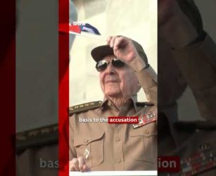 Why is the US going after Cuba's Ra&uacute;l Castro 30 years on? #Cuba #US #Havana #BBCNews