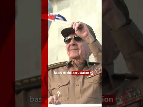 Why is the US going after Cuba's Ra&uacute;l Castro 30 years on? #Cuba #US #Havana #BBCNews