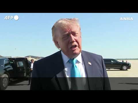 Trump: "Parlero' con il presidente di Taiwan prima di decidere sulla vendita di armi"#ansa #news