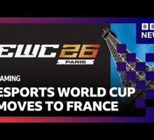 Esports World Cup moved from Saudi Arabia due to 'regional situation' | BBC News
