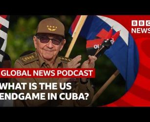 What is the US endgame in Cuba after Castro's indictment? | Global News Podcast