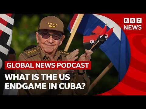 What is the US endgame in Cuba after Castro's indictment? | Global News Podcast