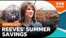 Will Rachel Reeves' summer tax cuts make a difference to the cost of living? | BBC Newscast