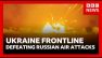 Ukraine frontline: the high-tech drones defeating Russian air attacks | BBC News