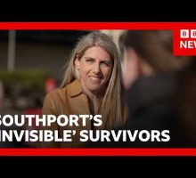 Are survivors of the Southport attack being forgotten? | BBC News