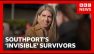 Are survivors of the Southport attack being forgotten? | BBC News