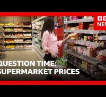 Are food price caps necessary or doomed to fail?&nbsp;| BBC Question Time