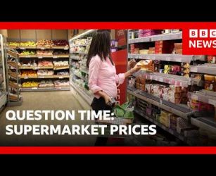 Are food price caps necessary or doomed to fail?&nbsp;| BBC Question Time