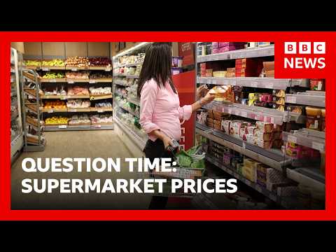 Are food price caps necessary or doomed to fail?&nbsp;| BBC Question Time