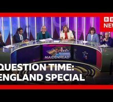 Will insurgent parties fix our councils? - BBC Question Time
