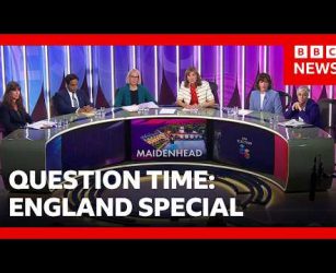Will insurgent parties fix our councils? - BBC Question Time