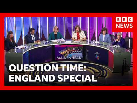 Will insurgent parties fix our councils? - BBC Question Time