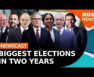 How are political parties really feeling ahead of May elections? | BBC News