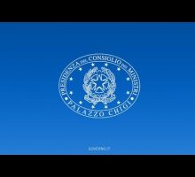 Dichiarazioni alla stampa Meloni - Martin (audio originale)