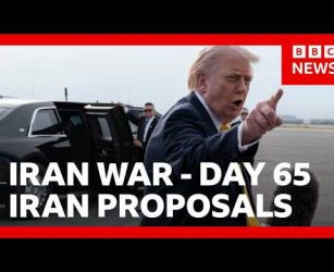 Iran puts forward its latest peace proposal, according to Iranian state-linked media | BBC News
