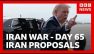 Iran puts forward its latest peace proposal, according to Iranian state-linked media | BBC News