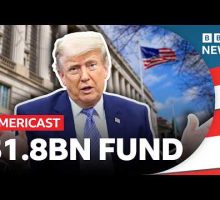 Has Donald Trump created a taxpayer funded slush fund? | BBC Americast