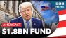 Has Donald Trump created a taxpayer funded slush fund? | BBC Americast