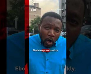 Why does Ebola keep on occurring in DR Congo? #Ebola #DRCongo #BBCNews