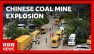 At least 90 killed in Chinese coal mine explosion, state media reports | BBC News
