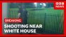 Two wounded in shooting near White House, US media reports | BBC News