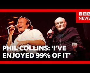 Phil Collins on his career, health issues and how his music has transcended generations | BBC News
