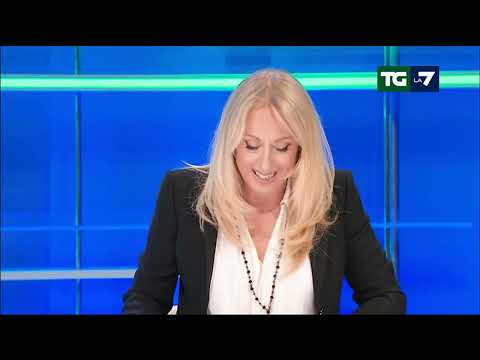 Edizione delle ore 20.00 del 24/05/2026