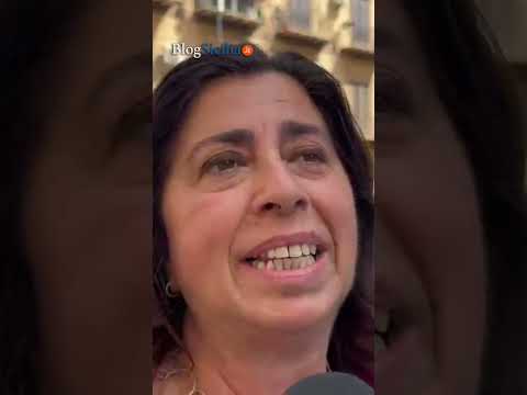 Rissa e Spari in via Isidoro La Lumia a Palermo
