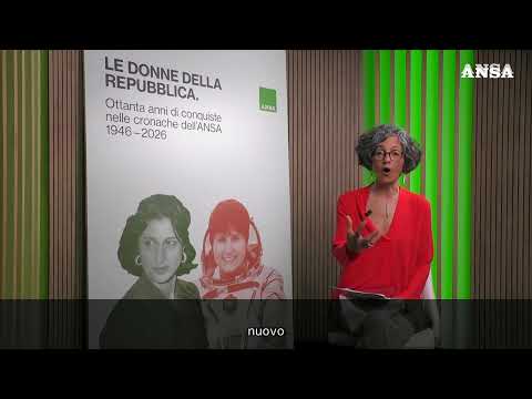 Parita’ giuridica ai coniugi col nuovo diritto di famiglia #ansa #news