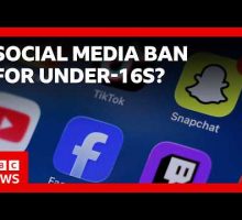 'Overwhelming consensus' that screen time harms children, top UK doctors say | BBC News