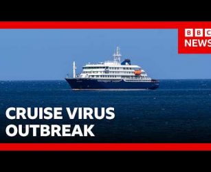 Three dead in suspected hantavirus outbreak on Atlantic cruise ship | BBC News